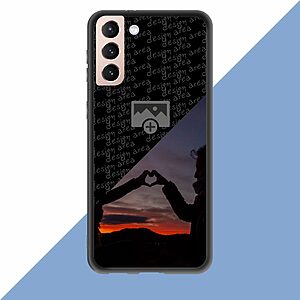 Φτιάξε τη Δική σου Θήκη για Samsung Galaxy S21 Plus 5G | Θήκη Προστασίας Soft TPU