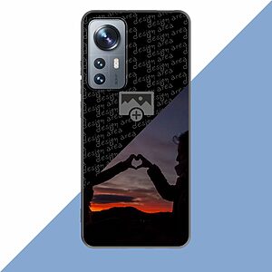 Φτιάξε τη Δική σου Θήκη για Xiaomi 12X 5G / 12 5G | Θήκη Προστασίας Soft TPU