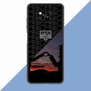 Φτιάξε τη Δική σου Θήκη για Xiaomi Poco X3 NFC / Poco X3 Pro | Θήκη Προστασίας Soft TPU