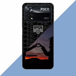 Φτιάξε τη Δική σου Θήκη για Xiaomi Poco X4 Pro 5G | Θήκη Προστασίας Soft TPU