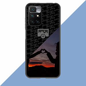 Φτιάξε τη Δική σου Θήκη για Xiaomi Redmi 10 / Redmi 10 (2022) | Θήκη Προστασίας Soft TPU