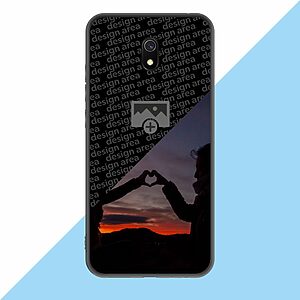 Φτιάξε τη Δική σου Θήκη για Xiaomi Redmi 8A | Θήκη Προστασίας Soft TPU