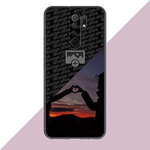 Φτιάξε τη Δική σου Θήκη για Xiaomi Redmi 9 | Θήκη Προστασίας Soft TPU