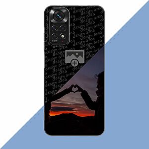 Φτιάξε τη Δική σου Θήκη για Xiaomi Redmi Note 11 / Redmi Note 11S | Θήκη Προστασίας Soft TPU