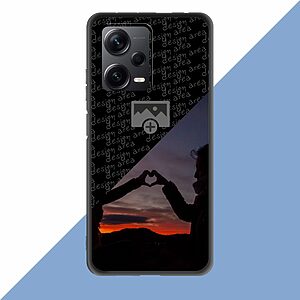 Φτιάξε τη Δική σου Θήκη για Xiaomi Redmi Note 12 Pro+ | Θήκη Προστασίας Soft TPU