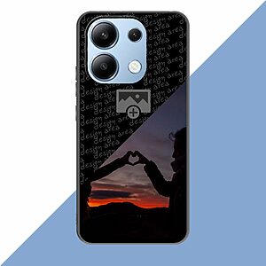 Φτιάξε τη Δική σου Θήκη για Xiaomi Redmi Note 13 4G | Θήκη Προστασίας Soft TPU