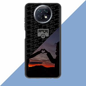 Φτιάξε τη Δική σου Θήκη για Xiaomi Redmi Note 9T | Θήκη Προστασίας Soft TPU