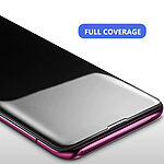 Full προστασία οθόνης για iPhone 16 Plus - Tempered Glass πλήρους κάλυψης 9H - OEM - 0.26mm - Image 5