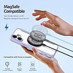 Θήκη iPhone 16 Plus DUX DUCIS Skin X Pro Series με βάση στήριξης, συμβατό με MagSafe φορτιστή υποδοχή καρτών και μαγνητικό κούμπωμα Flip Wallet από συνθετικό δέρμα και εσωτερικό TPU μωβ - Image 3