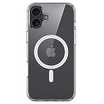 Θήκη iPhone 16 Plus DUX DUCIS Clin 2 Series Sockproof συμβατό με MagSafe φορτιστή Πλάτη TPU - Image 3