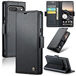 Θήκη Google Pixel 9 5G / Pixel 9 Pro 5G CASEME 023 Series Πορτοφόλι με βάση στήριξης