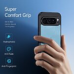 Θήκη Google Pixel 9 Pro XL 5G DUX DUCIS Aimo Series - Ανθεκτική στις Πτώσεις μαύρο - Image 4