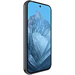 Θήκη Google Pixel 9 Pro XL 5G IMAK UX-5 Series Soft TPU πλάτη διάφανη μαύρο - Image 2