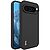 Θήκη Google Pixel 9 Pro XL 5G IMAK UC-3 Series Soft Ultra Slim TPU πλάτη μαύρο
