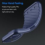 Θήκη Google Pixel 9 Pro XL 5G Mad Mask Thunder Series Πλάτη από ενισχυμένο TPU μπλε - Image 4