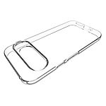 Θήκη Google Pixel 9 Pro XL 5G OEM Silicone Sockproof V5 Anti-Slip Transparent Πλάτη TPU - Image 2