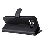 Θήκη OnePlus Nord 4 5G OEM Leather Wallet Case Series 2 με βάση στήριξης, υποδοχές καρτών και μαγνητικό κούμπωμα Flip Wallet από συνθετικό δέρμα μαύρο - Image 4