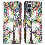 Θήκη OnePlus Nord CE4 Lite 5G OEM Colorized Tree με βάση στήριξης