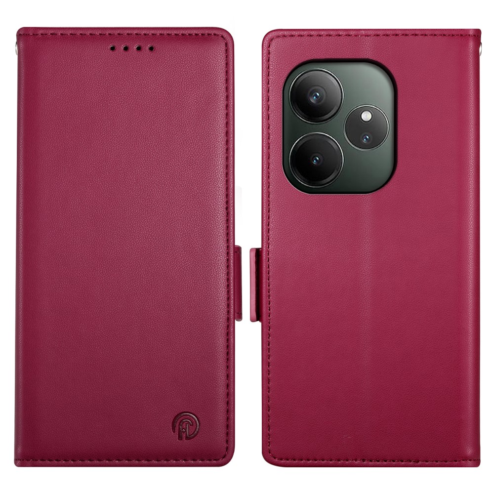 Θήκη Realme GT 6 5G / GT 6T 5G DIERFENG DF 010 Foldable Series με βάση στήριξης Θήκη Realme GT 6 5G / GT 6T 5G DIERFENG DF 010 Foldable Series με βάση στήριξης