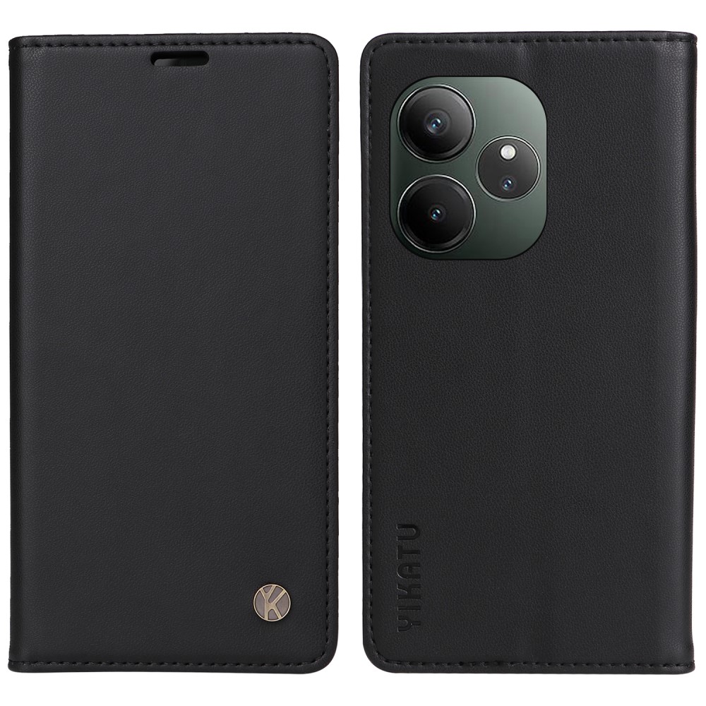 Θήκη Realme GT 6 5G / GT 6T 5G YIKATU Folio Series με βάση στήριξης Θήκη Realme GT 6 5G / GT 6T 5G YIKATU Folio Series με βάση στήριξης