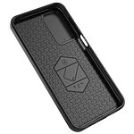 Θήκη Samsung Galaxy M35 5G Mad Mask Camshield Armor Guard v3 Πλάτη με προστασία για την κάμερα, Kickstand και Βάση στήριξης από σκλήρό Premium TPU μαύρο - Image 5