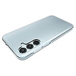 Θήκη Samsung Galaxy M35 5G OEM Silicone Sockproof V5 Anti-Slip Transparent Πλάτη TPU - Image 2