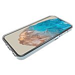 Θήκη Samsung Galaxy M35 5G OEM Silicone Sockproof V5 Anti-Slip Transparent Πλάτη TPU - Image 3