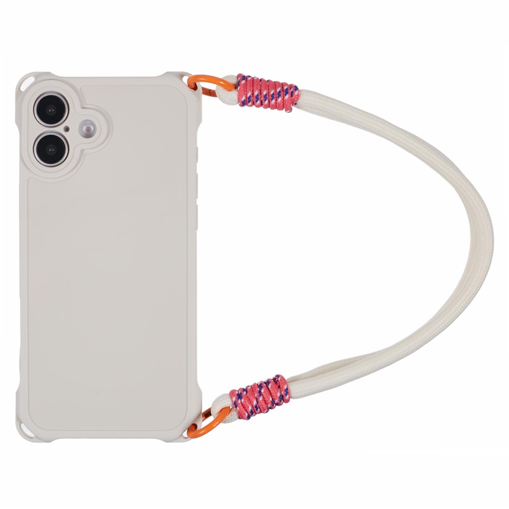 Θήκη iPhone 16 Mad Mask Premium Ανθεκτικότητα με ενισχυμένες γωνίες και λουράκι καρπού Θήκη iPhone 16 Mad Mask Premium Ανθεκτικότητα με ενισχυμένες γωνίες και λουράκι καρπού