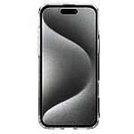 Θήκη iPhone 16 Pro NiLLkin Nature Magnetic Series Silicone Sockproof συμβατό με MagSafe φορτιστή Transparent Πλάτη TPU - Image 3