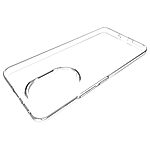 Θήκη Honor 200 5G OEM Silicone Sockproof V5 Anti-Slip Transparent Πλάτη TPU - Image 2