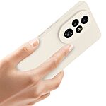 Θήκη Honor 200 Pro 5G IMAK UC-4 Series Soft Ultra Slim TPU πλάτη λευκό - Image 5