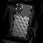 Θήκη OnePlus 9R 5G Mad Mask Thunder Series Πλάτη από ενισχυμένο TPU μπλε - Image 5