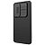 Θήκη Samsung Galaxy S24 FE 5G NiLLkin Camshield Pro Series Πλάτη με προστασία για την κάμερα από σκλήρό Premium TPU μαύρο