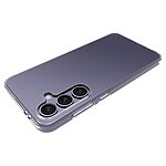 Θήκη Samsung Galaxy S24 FE 5G OEM Silicone Sockproof V5 Anti-Slip Transparent Πλάτη TPU - Image 2