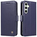 Θήκη Samsung Galaxy S24 FE 5G YIKATU Folio Series 003 με βάση στήριξης