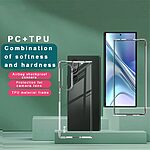 Θήκη Samsung Galaxy Z Fold6 5G IMAK Airbag Series με ενισχυμένες γωνίες από Premium ανθεκτικό TPU - Image 2