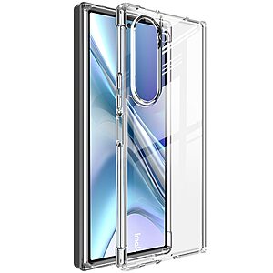 Θήκη Samsung Galaxy Z Fold6 5G IMAK Airbag Series με ενισχυμένες γωνίες από Premium ανθεκτικό TPU