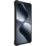 Θήκη Xiaomi 14T 5G IMAK Airbag Matte Series με ενισχυμένες γωνίες από Premium ανθεκτικό TPU μαύρο - Image 3