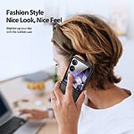 Θήκη Xiaomi Mix Flip 5G DUX DUCIS Fitt Series Προστατευτικό από δερματίνη και TPU με hinge protection και ενισχυμένη προστασία οθόνης μαύρο - Image 5