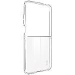 Θήκη Xiaomi Mix Flip 5G IMAK Air II Pro Series πλάτη διάφανη από σκληρό πλαστικό - Image 5