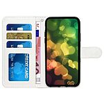 Θήκη Xiaomi Redmi 14C / Poco C75 OEM σχέδιο Butterflies με βάση στήριξης, υποδοχές καρτών και μαγνητικό κούμπωμα Flip Wallet δερματίνη - Image 3