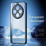 Θήκη Xiaomi Redmi 14C / Poco C75 DUX DUCIS Aimo Series - Ανθεκτική στις Πτώσεις μαύρο - Image 5