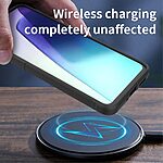 Θήκη Xiaomi Redmi 14C / Poco C75 Mad Mask Rugged Armor από σκληρό Premium TPU κόκκινο - Image 5