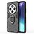 Θήκη Xiaomi Redmi 14C Mad Mask Πλάτη Thin Armor με Μαγνητικό δαχτυλίδι και Βάση στήριξης TPU μαύρο