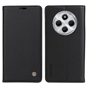 Θήκη Xiaomi Redmi 14C YIKATU Folio Series με βάση στήριξης