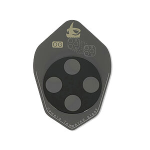 Αντιχαρακτικό γυαλί κάμερας OG για Xiaomi Redmi 14C / Poco C75 υψηλής αντοχής Tempered Glass 9H – 0.30mm