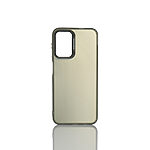 Θήκη Samsung Galaxy A14 4G / A14 5G Canvas Hybrid Hard PC back & TPU frame με Camera Protection Lips