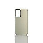 Θήκη Samsung Galaxy A15 4G / A15 5G Canvas Hybrid Hard PC back & TPU frame με Camera Protection Lips