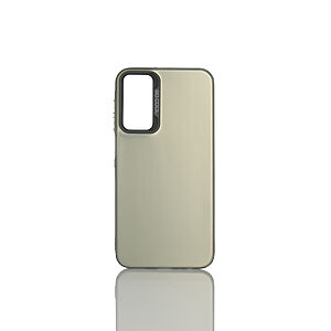 Θήκη Samsung Galaxy A15 4G / A15 5G Canvas Hybrid Hard PC back & TPU frame με Camera Protection Lips