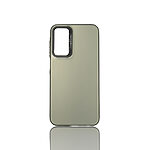 Θήκη Samsung Galaxy A25 5G Canvas Hybrid Hard PC back & TPU frame με Camera Protection Lips